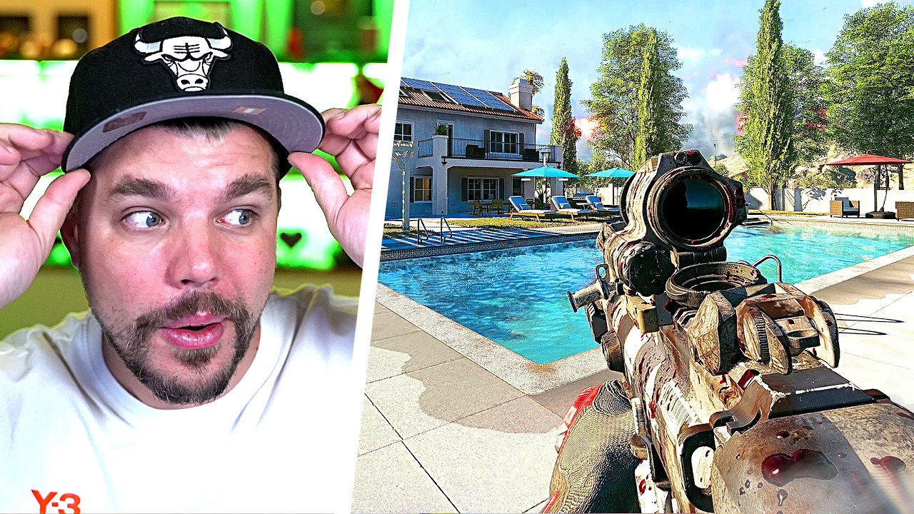 BATTLEFIELD REDSEC ft Gotaga, ChowH1 et Locklear