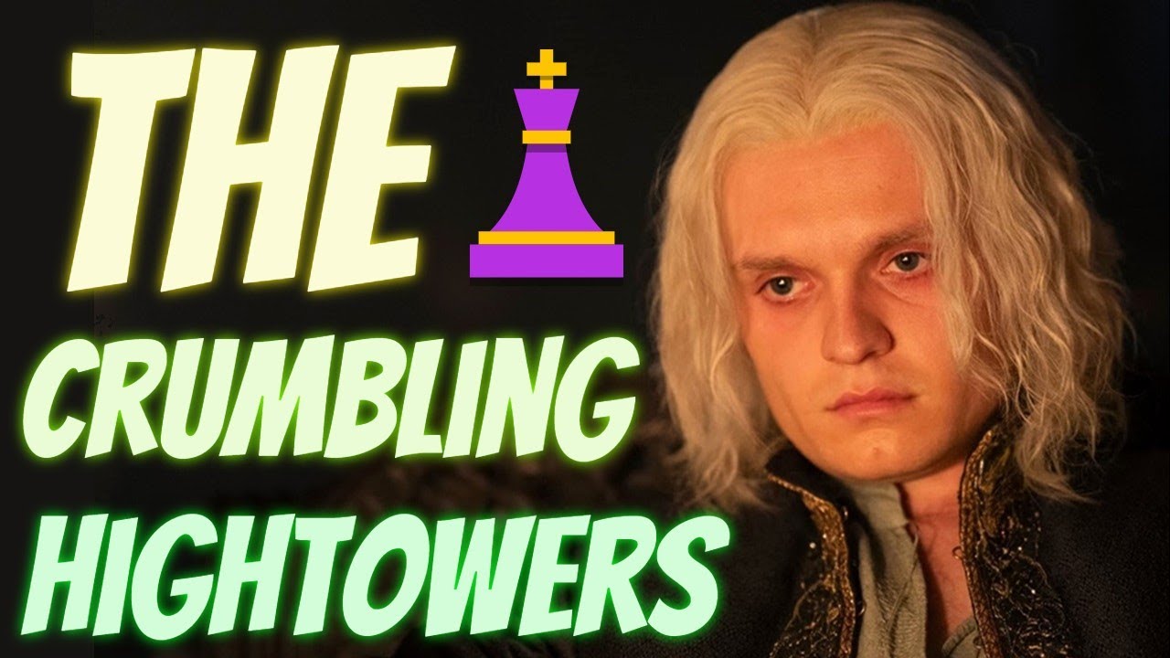 How The Death of Jaehaerys Broke The Hightower Family