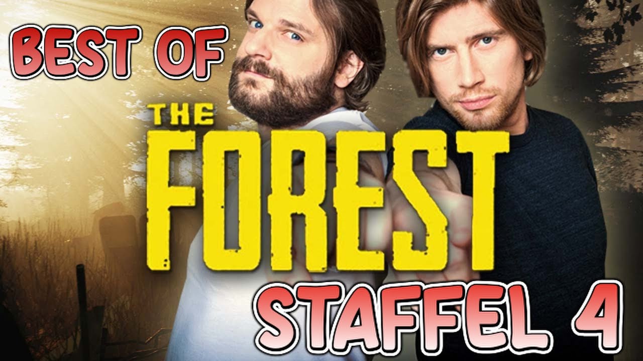 Best of Gronkh und Sarazar: The Forest Staffel 4 (2016)