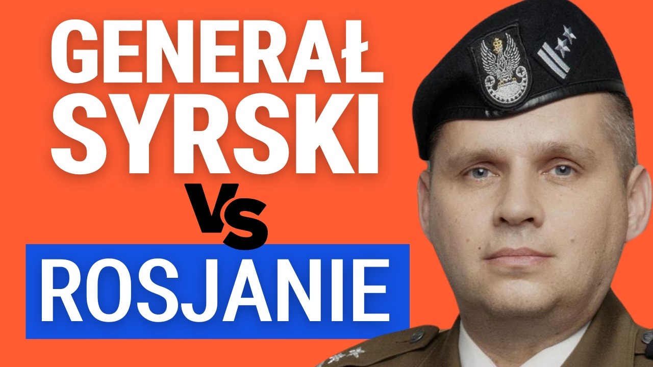 Ppłk rez. Maciej Korowaj: Czy generał Syrski ma jeszcze jakieś asy w rękawie? Rosjanie i Pokrowsk