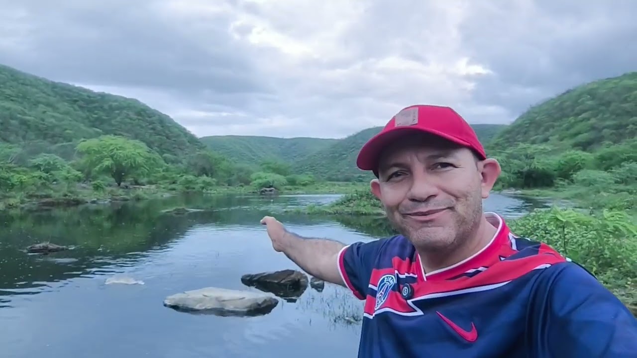 COMO ESTÁ ÁGUA DO RIO PARAÍBA HOJE 28/02/2026 ? 