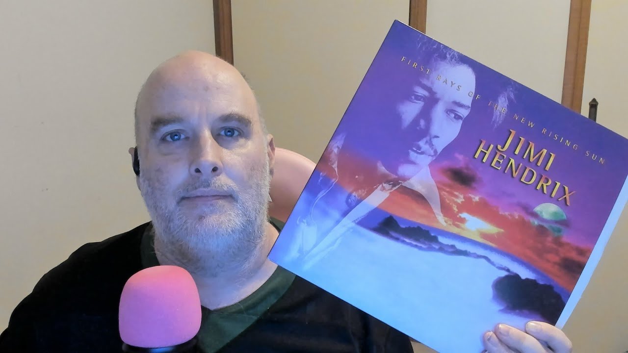 Jimi Hendrix’s Final Vision: Inside First Rays of the New Rising Sun