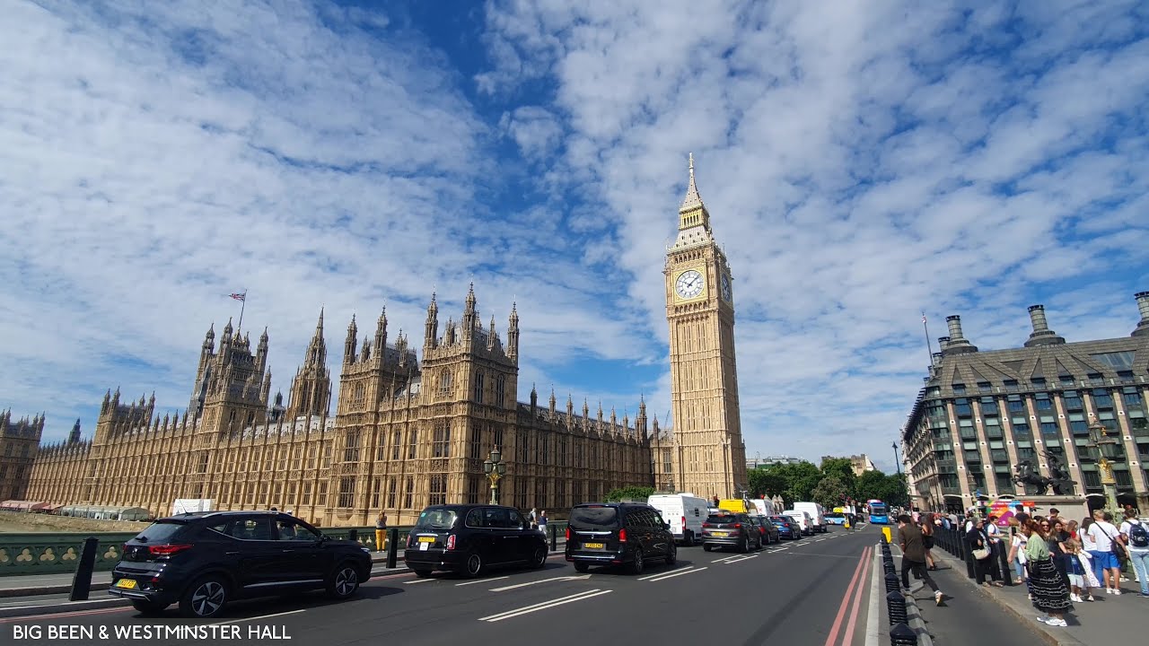 Victoria, Big Ben, Trafalgar Square, Covent Garden, Walk Tour - City of Westminster
