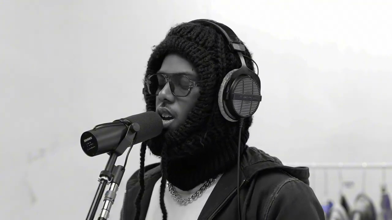 A Live Session w ZEDI - The First Layer EP02