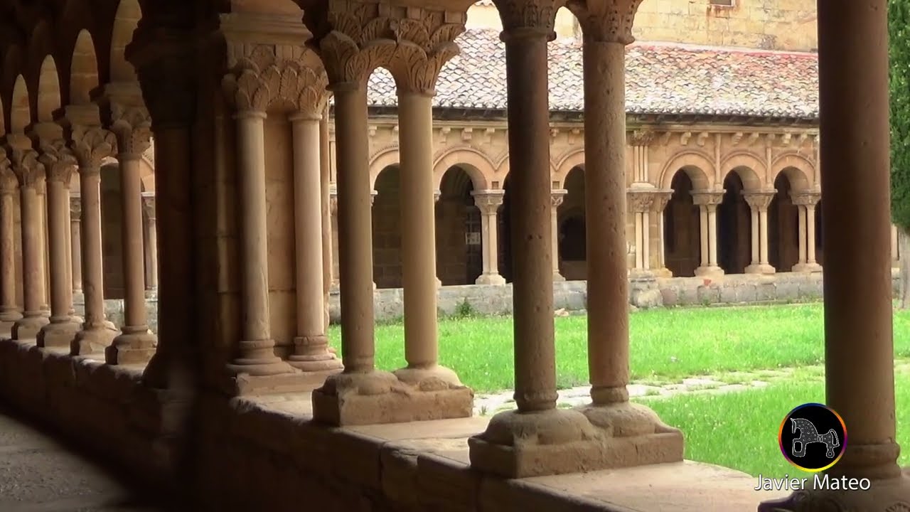 Concatedral de Soria y Claustro Románico S. XII