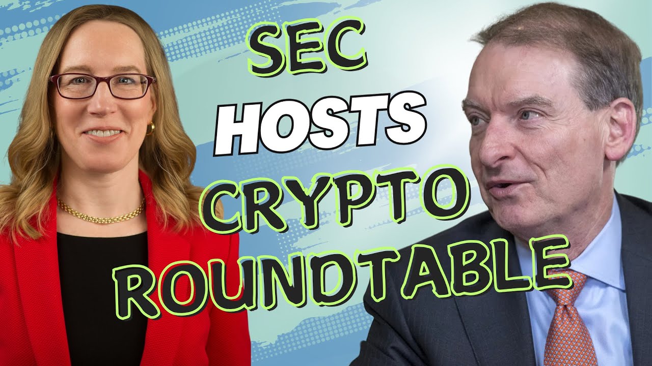 SEC Chair Paul Atkins Declares 'New Day' for Crypto In US | Full Crypto Roundtable Speech