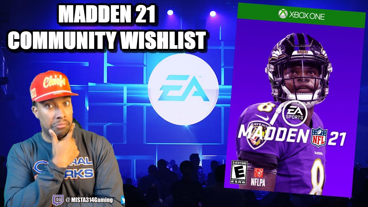 MADDEN 21 WISHLIST (Community Version)!! These are the top 10 things the community wants in M21!!