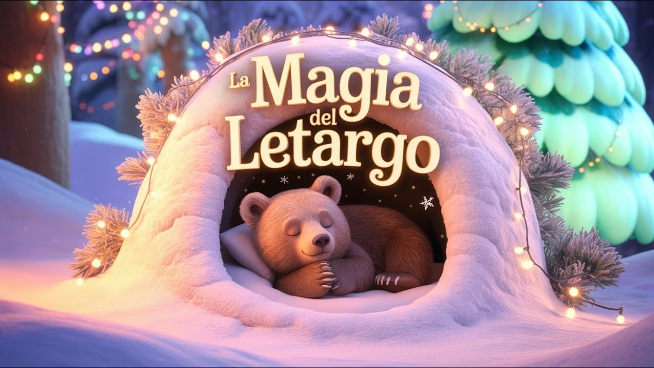 La magia del letargo (Canzone animata)