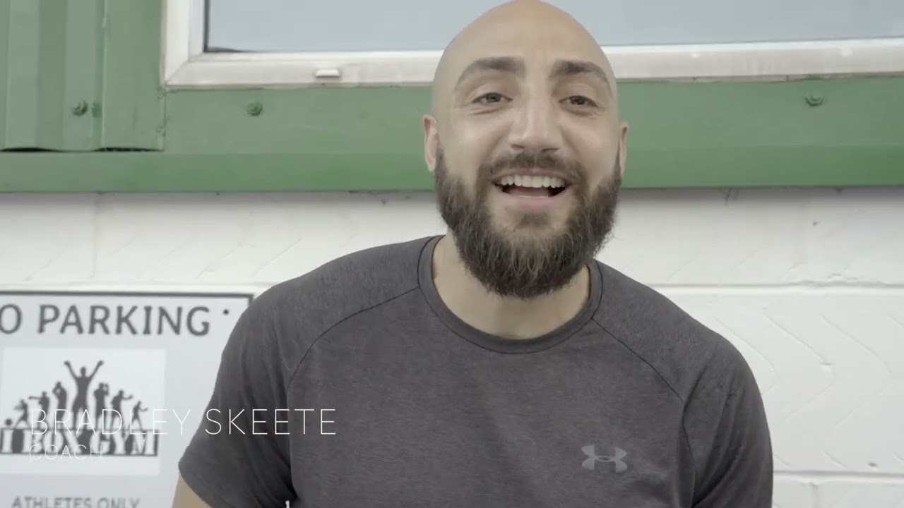 Skye Nicolson Unfiltered Episode 1: Fight camp sparring day