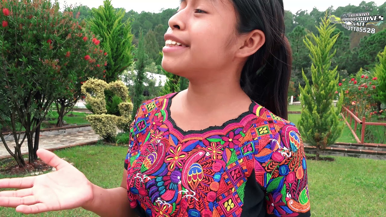 Solista Wendy Marisol Tum - Tema:  Perdoname
