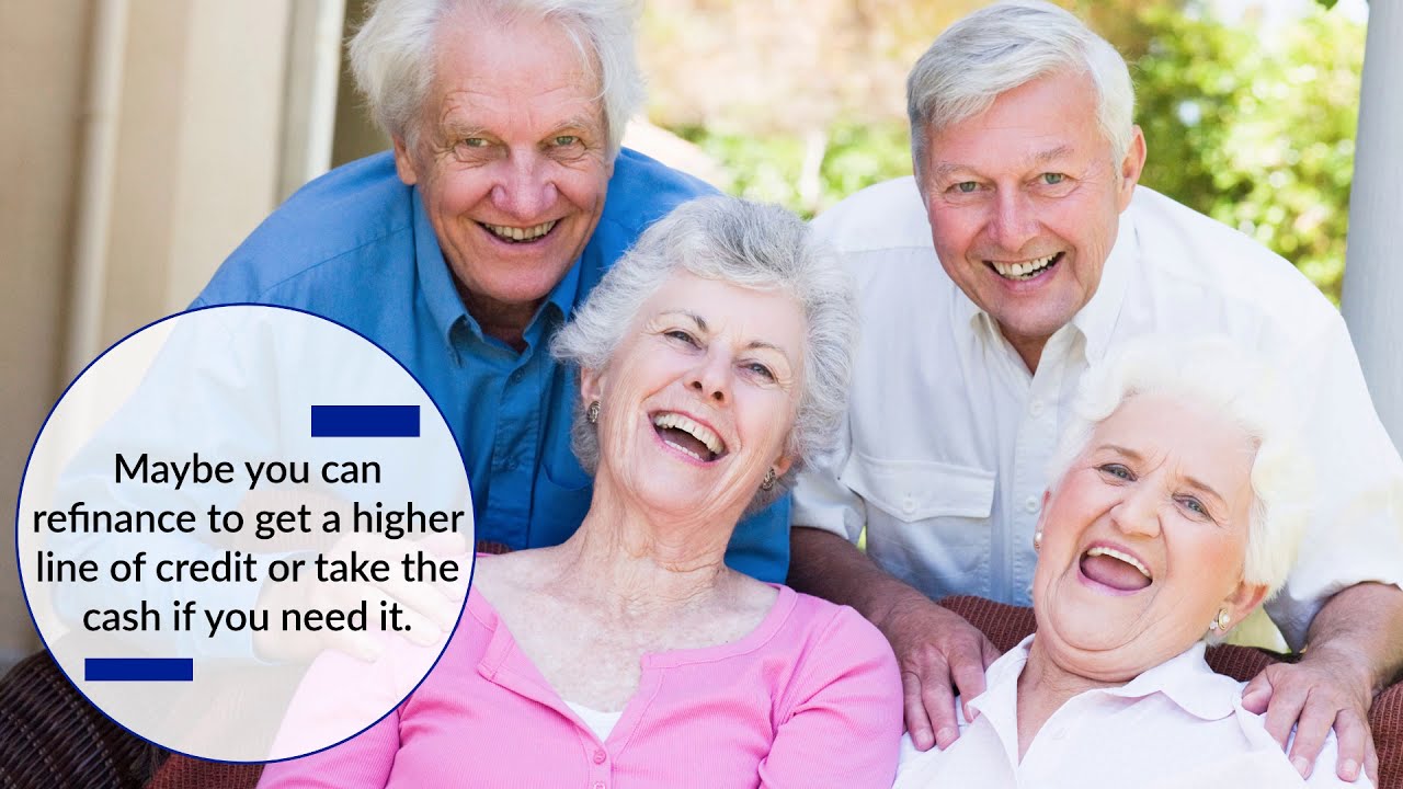 Can I Refinance a Reverse Mortgage?