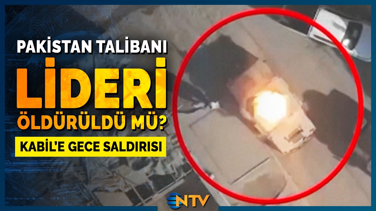 Pakistan 'Sabrımız Tükendi' Dedi Gece Yarısı Saldırılara Başladı | NTV