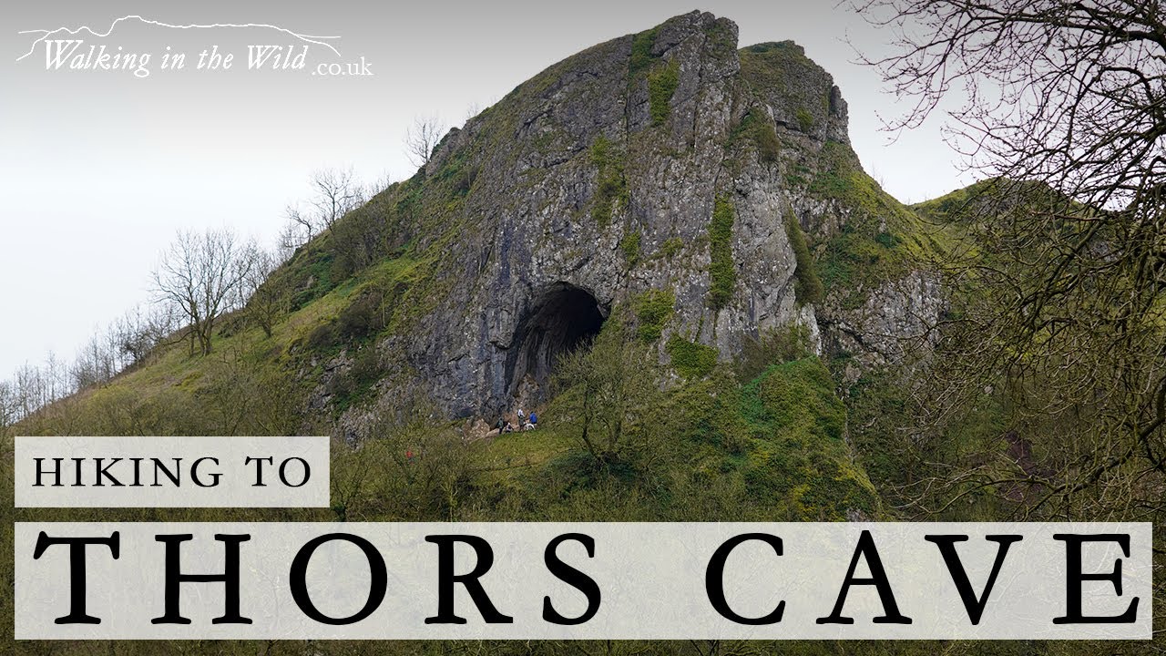 Peak District Walks: Thors Cave
