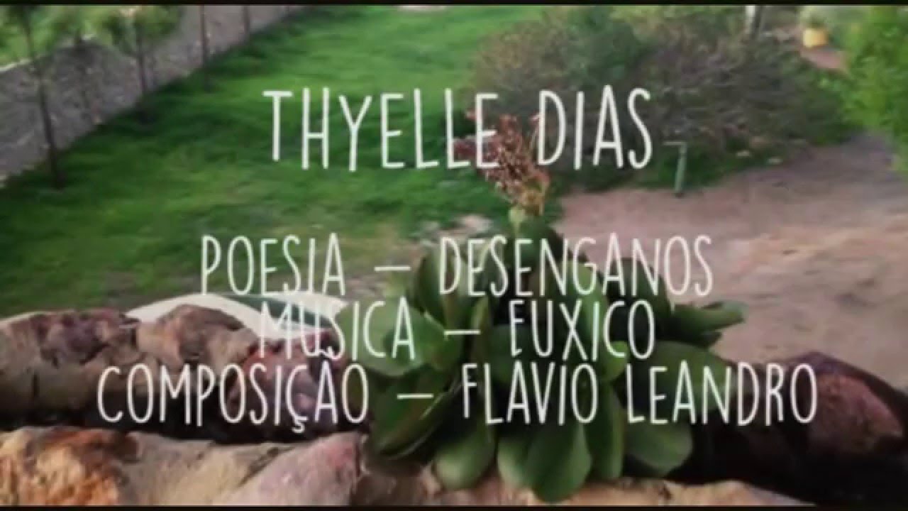 Thyelle Dias - Fuxico (Flávio Leandro)