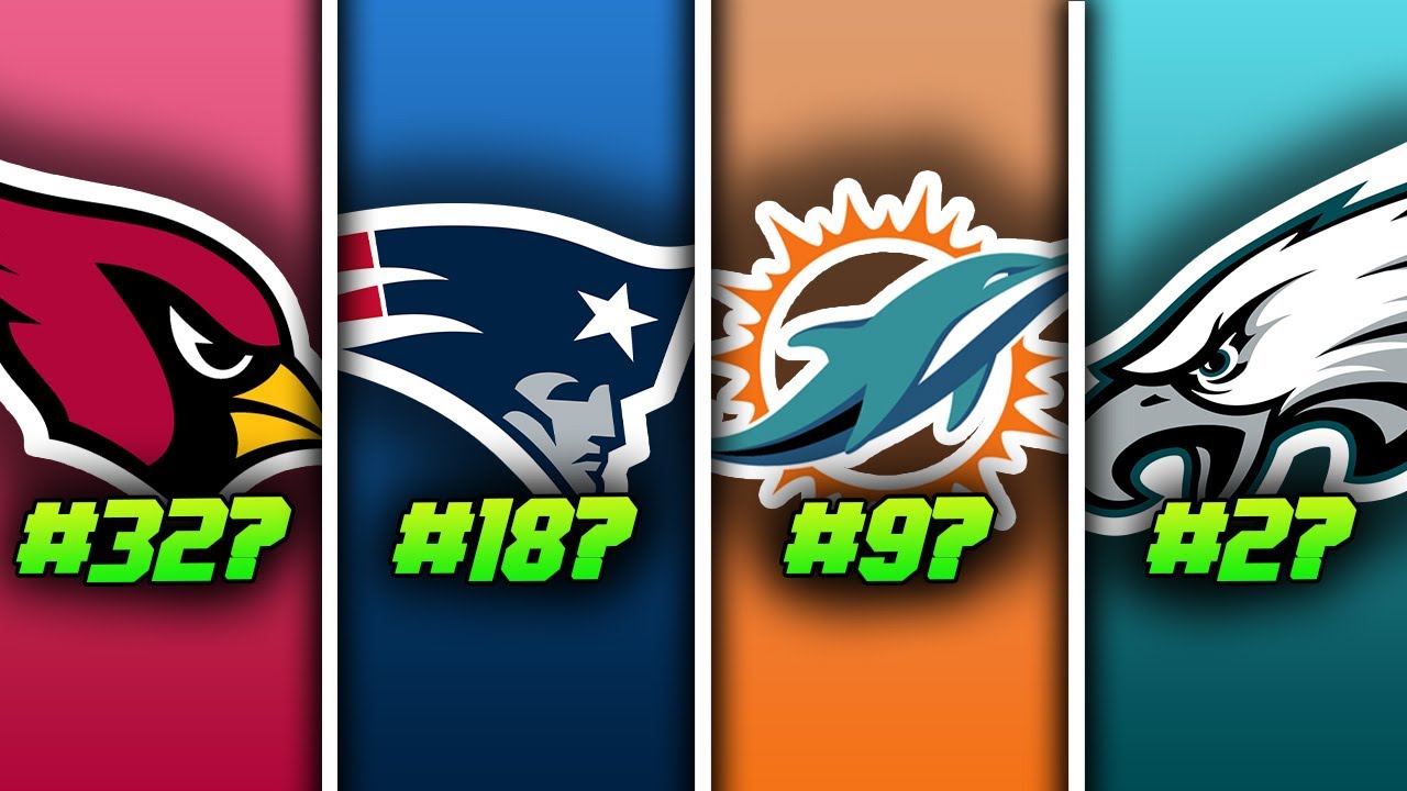 Ranking All 32 NFL Offenses for 2023 from WORST to FIRST...