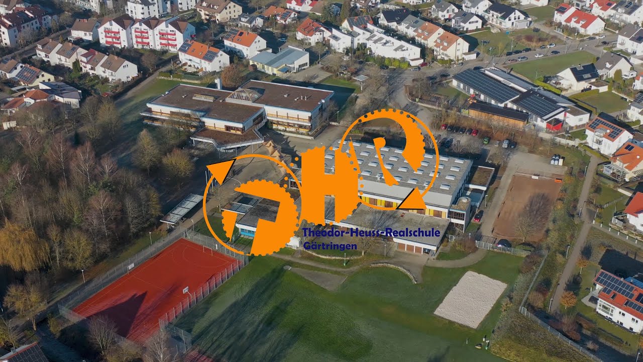 Theodor-Heuss-Realschule Gärtringen virtueller 360° Rundgang THR