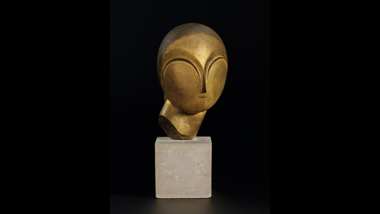 Constantin Brancusi&rsquo;s &lsquo;Dana&iuml;de&rsquo; from the Private Collection of Si Newhouse | Christie's