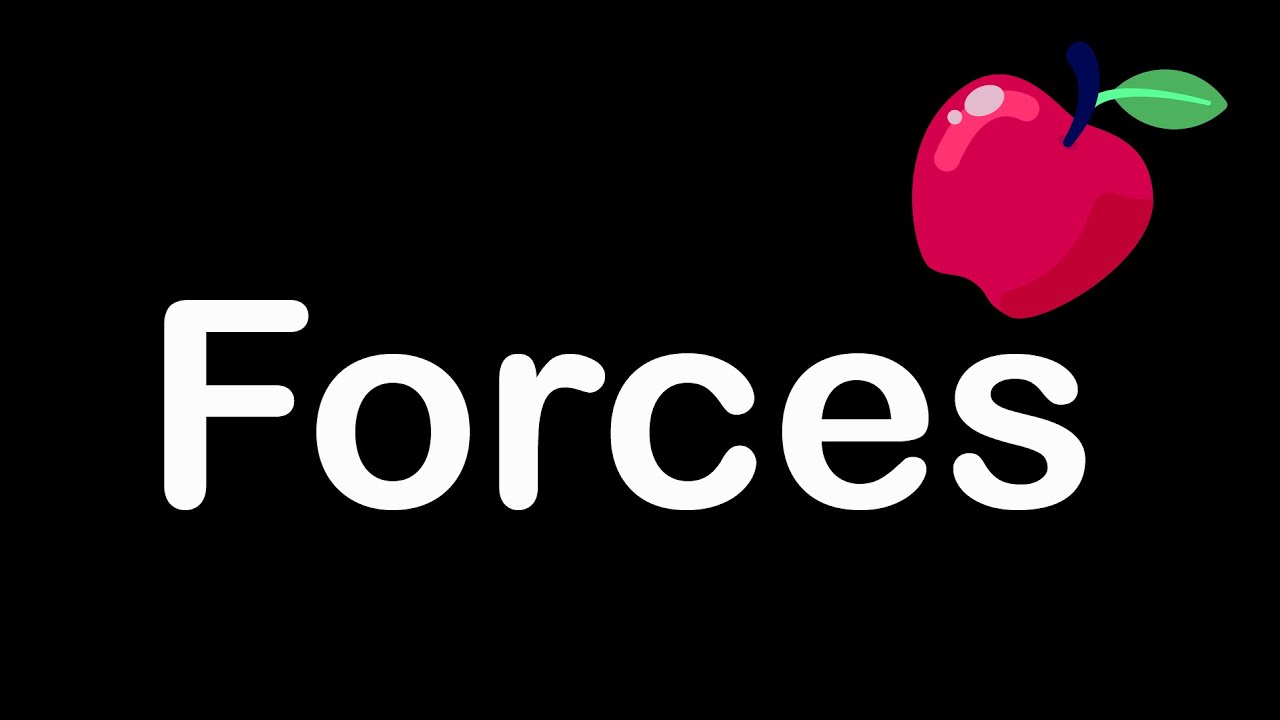 Forces and Torque