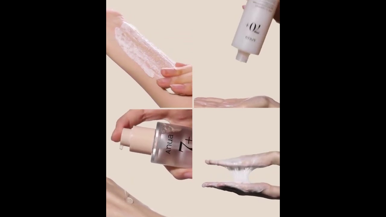 For those who live for a good texture moment 🌾🤩Soft, milky, and gentle &mdash; the Rice Line #eMartWay