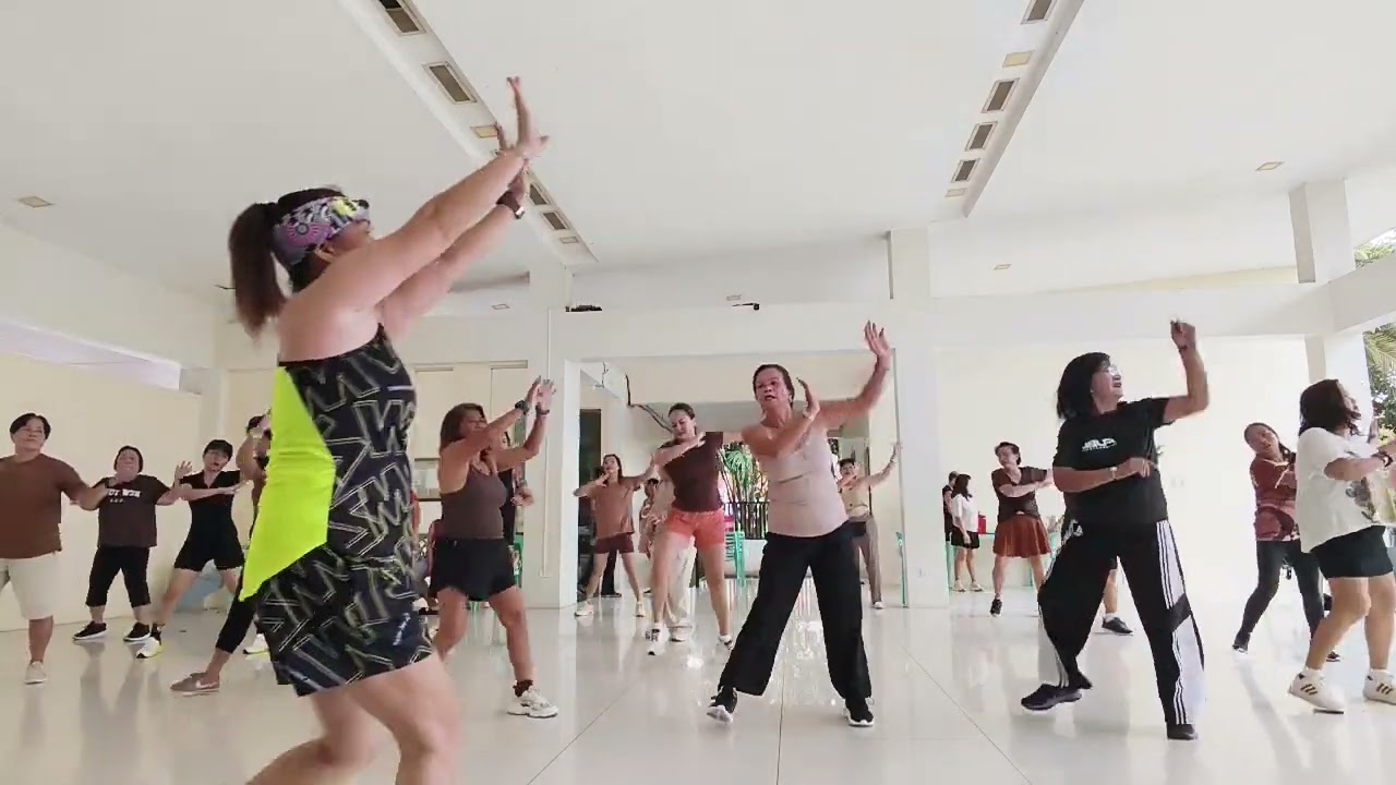 KP4 zumba ladies ( tikitaka) 2/24/26) 