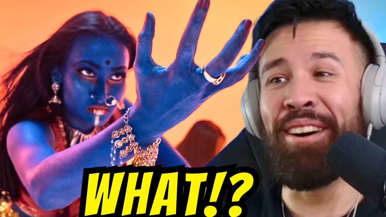 INDIAN METAL!? BLOODYWOOD REACTION