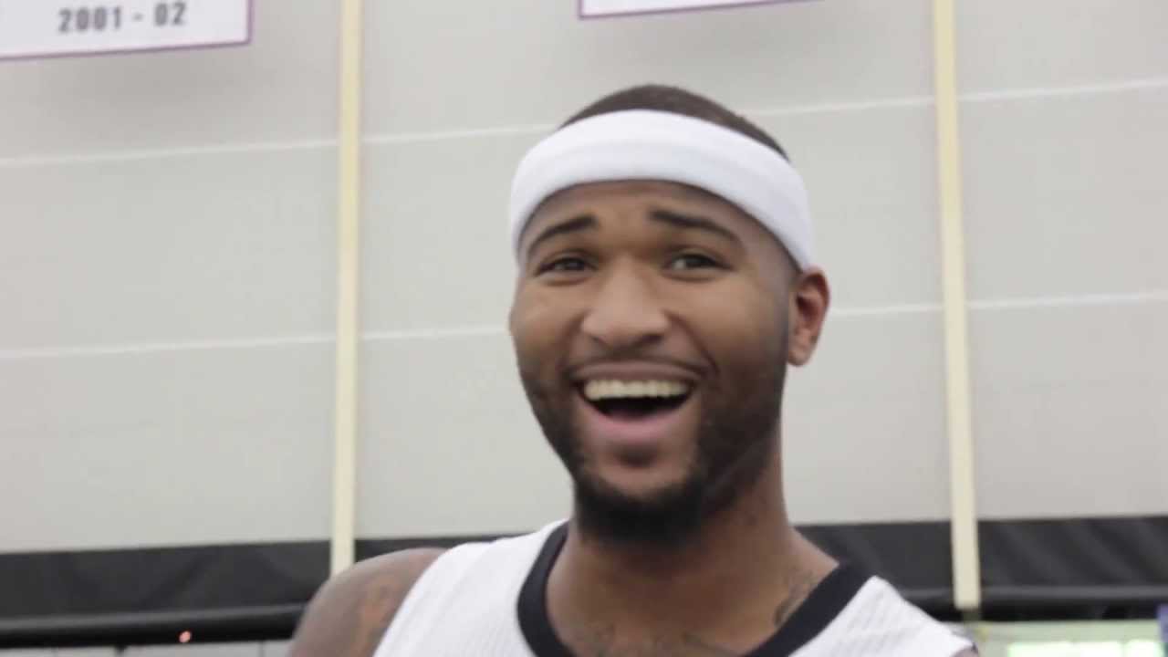 NBA Rookie Ben McLemore dunks on Travis Outlaw