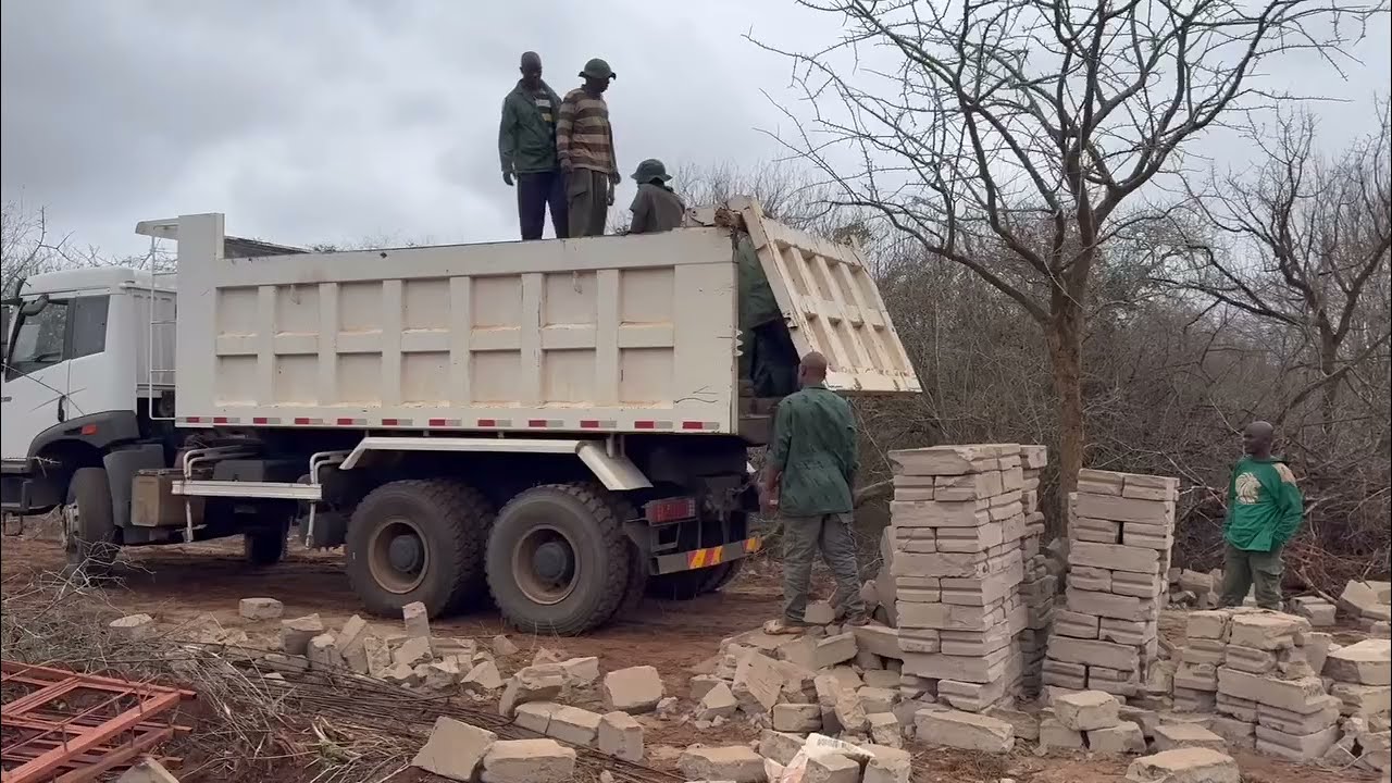 NYUMBA 2500 ZIMEJENGWA MSOMERA TANGA KWENYE MAKAZI MAPYA.