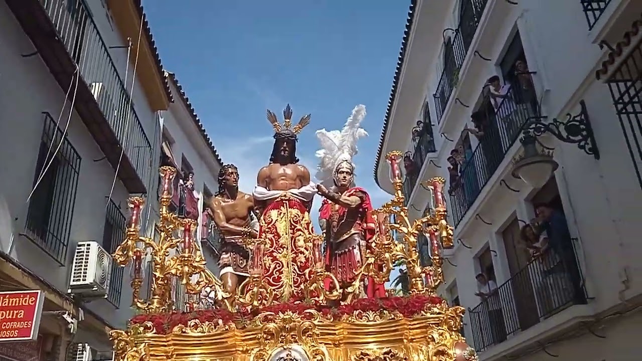 (Al que yo bese) Gitano por el Realejo AM pasión de linares