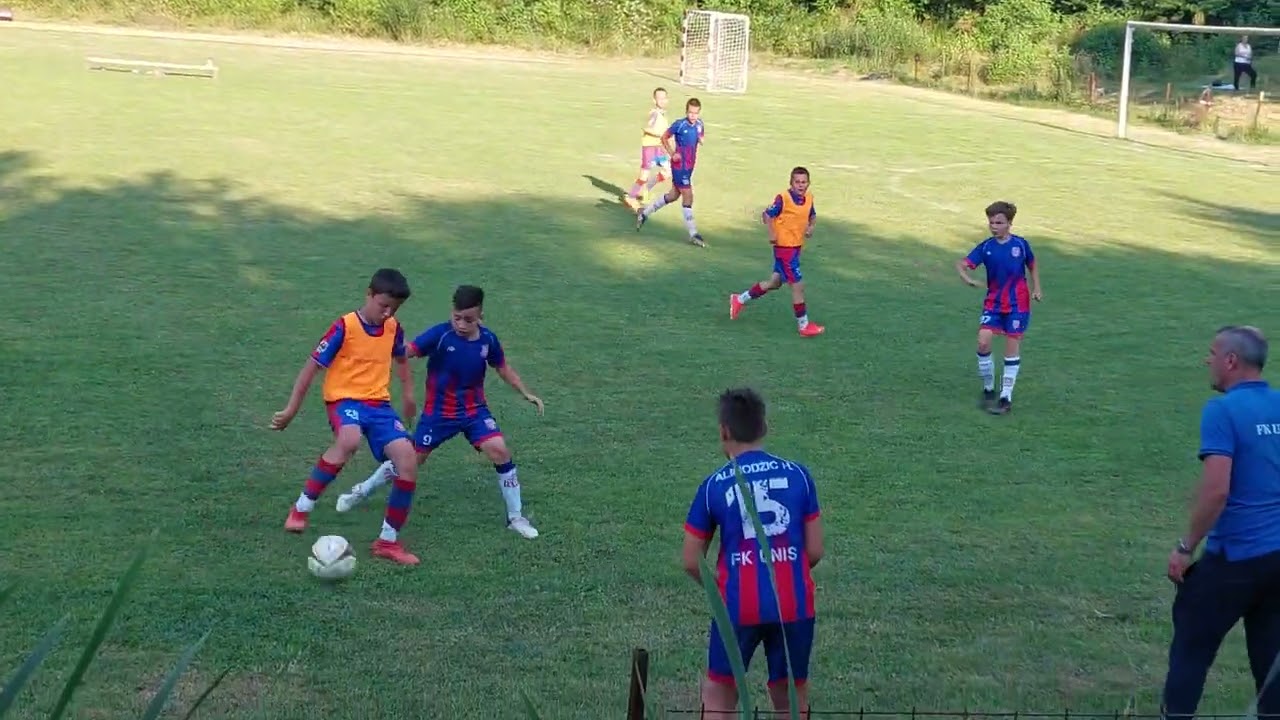 Unis - Šampion 1:2_1/2 finale_god.2012._Gold kup La paz_9.7.2023.