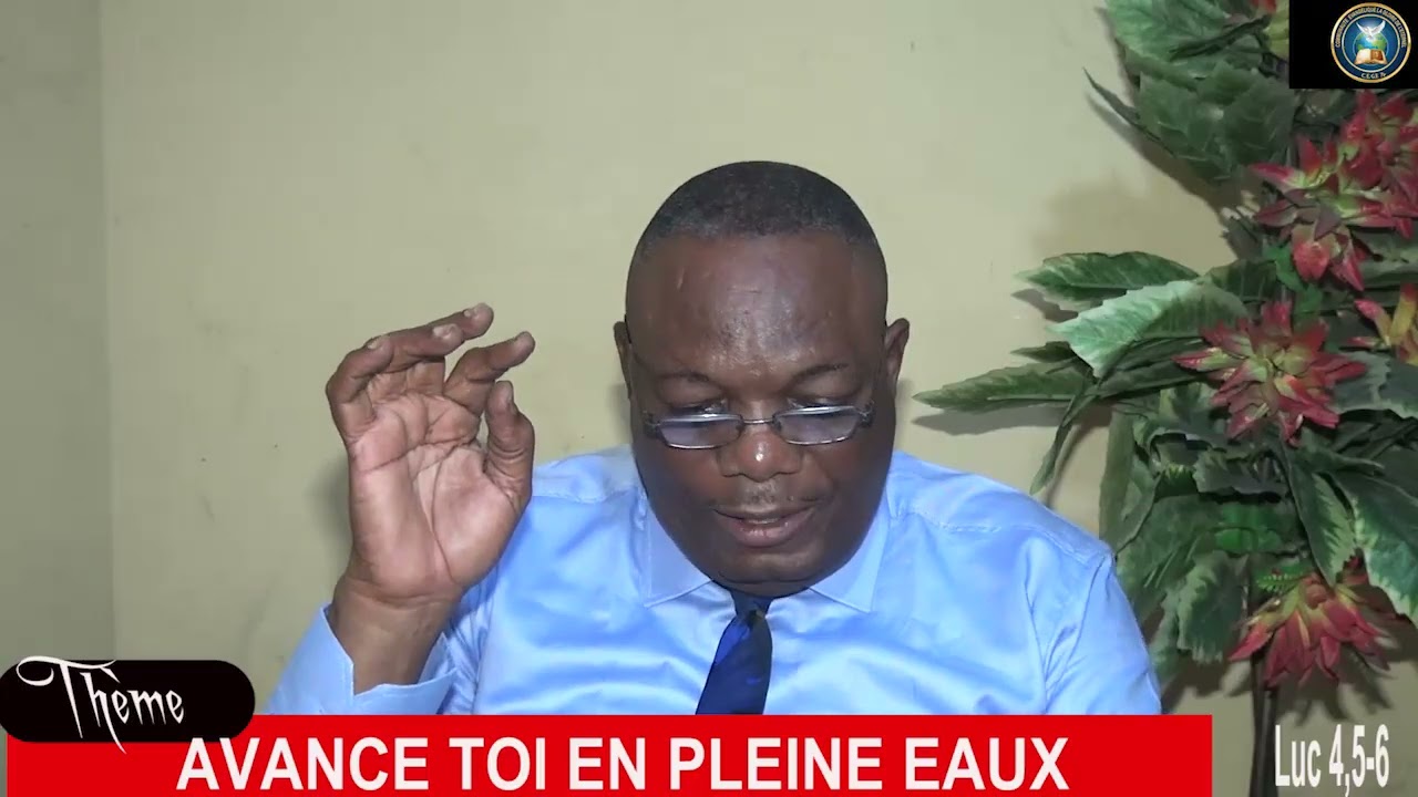 AVANCE TOI EN PLEINE EAUX