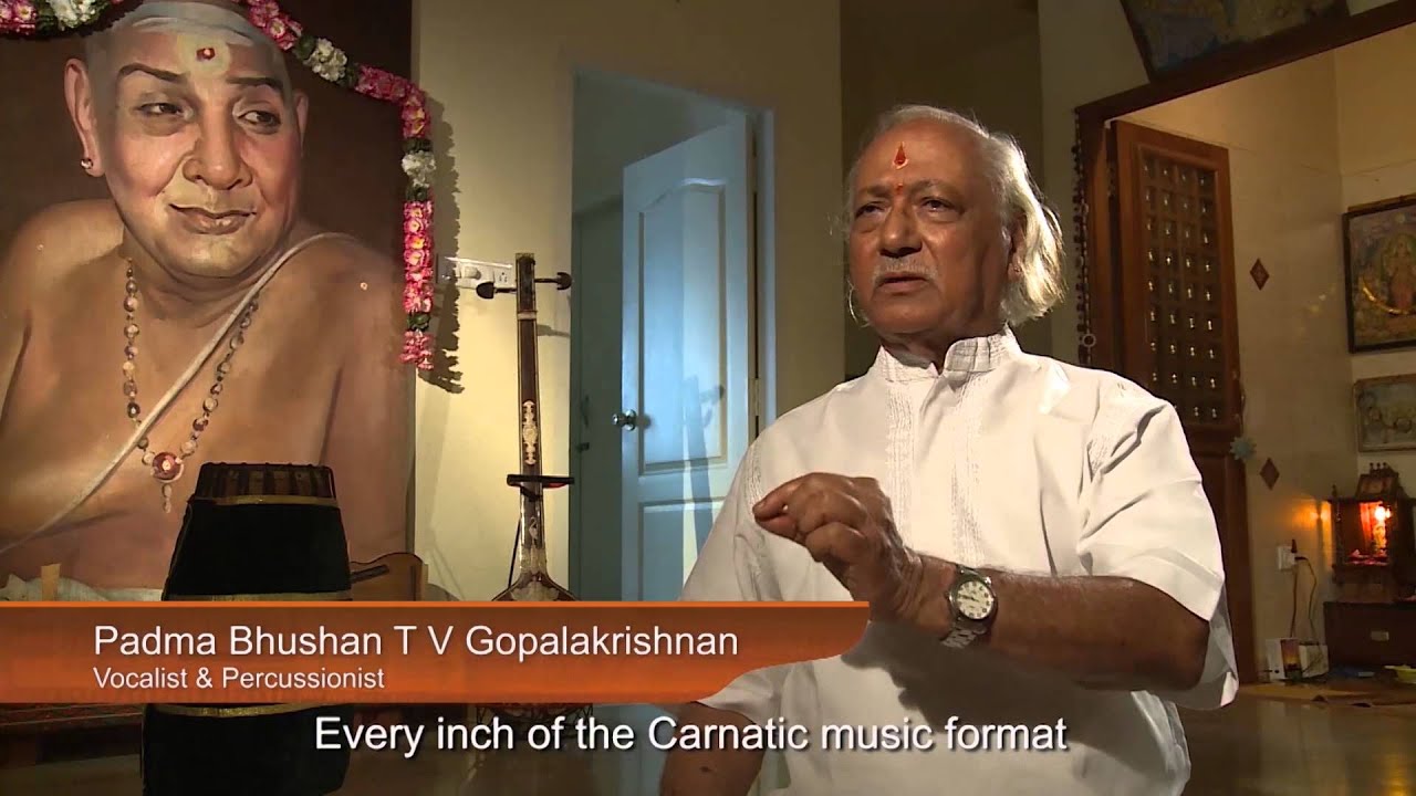 Ocean of Melody Carnatic Film