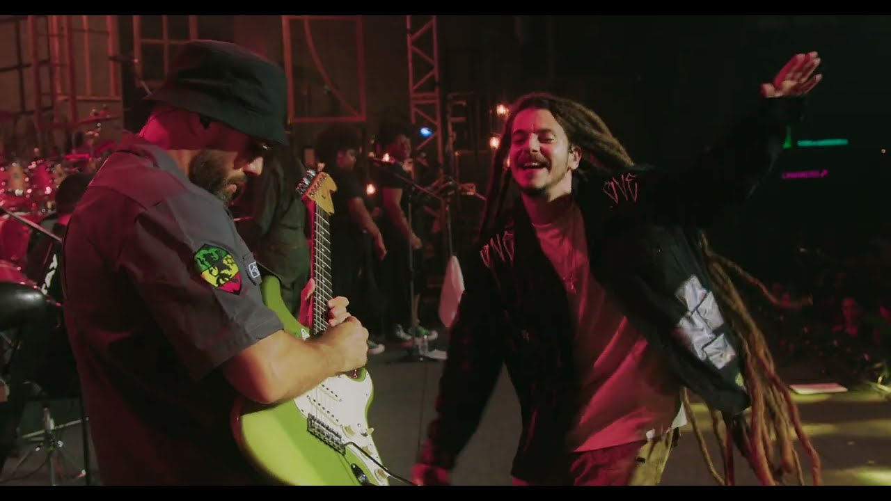 Cidade Verde Sounds - DVD 10 Anos de Miss&atilde;o de Paz (Ao Vivo em S&atilde;o Paulo) Show completo.