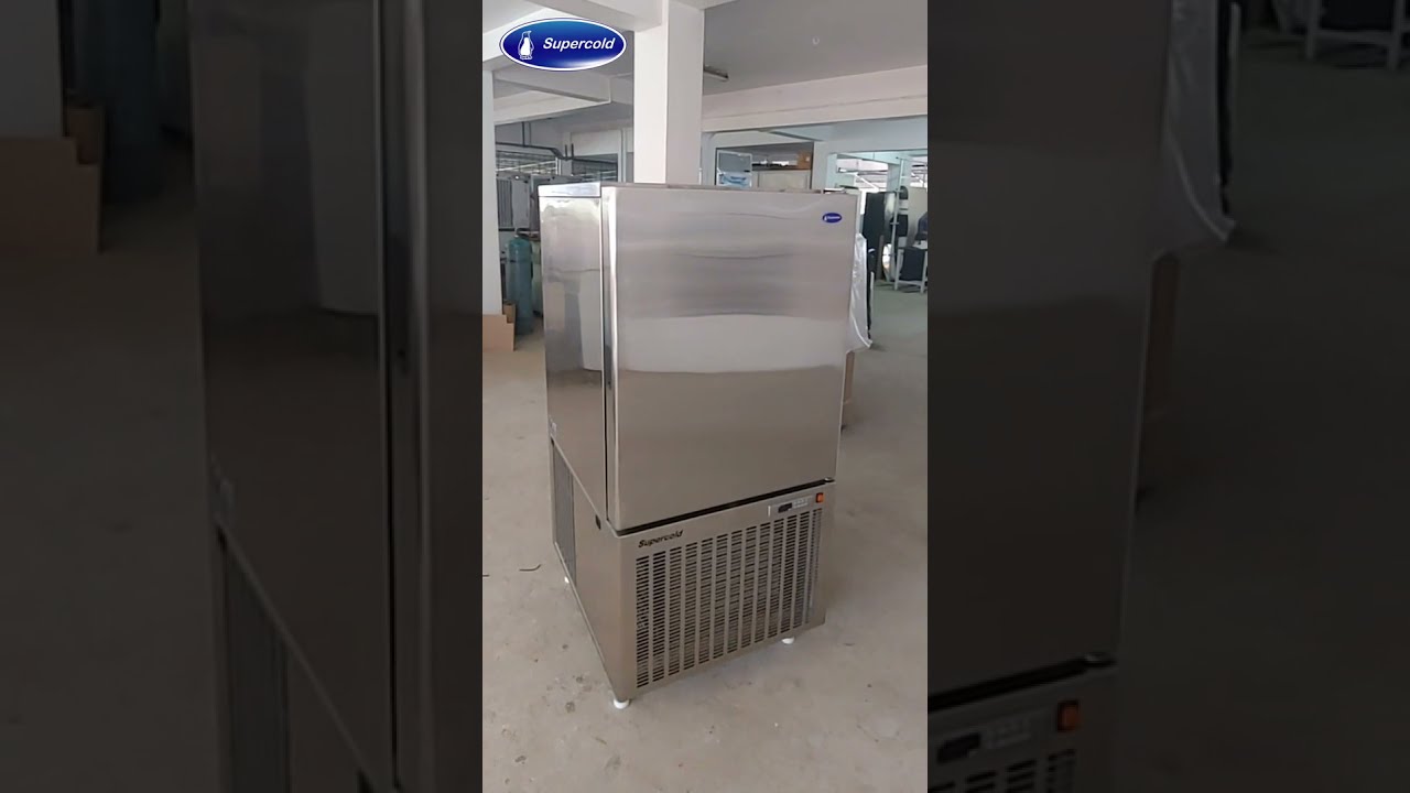 Supercold - SBF36 Blast Freezers