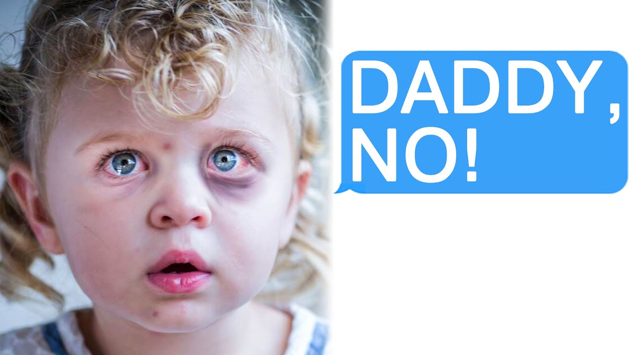 r/AITA I Punched My Daughter