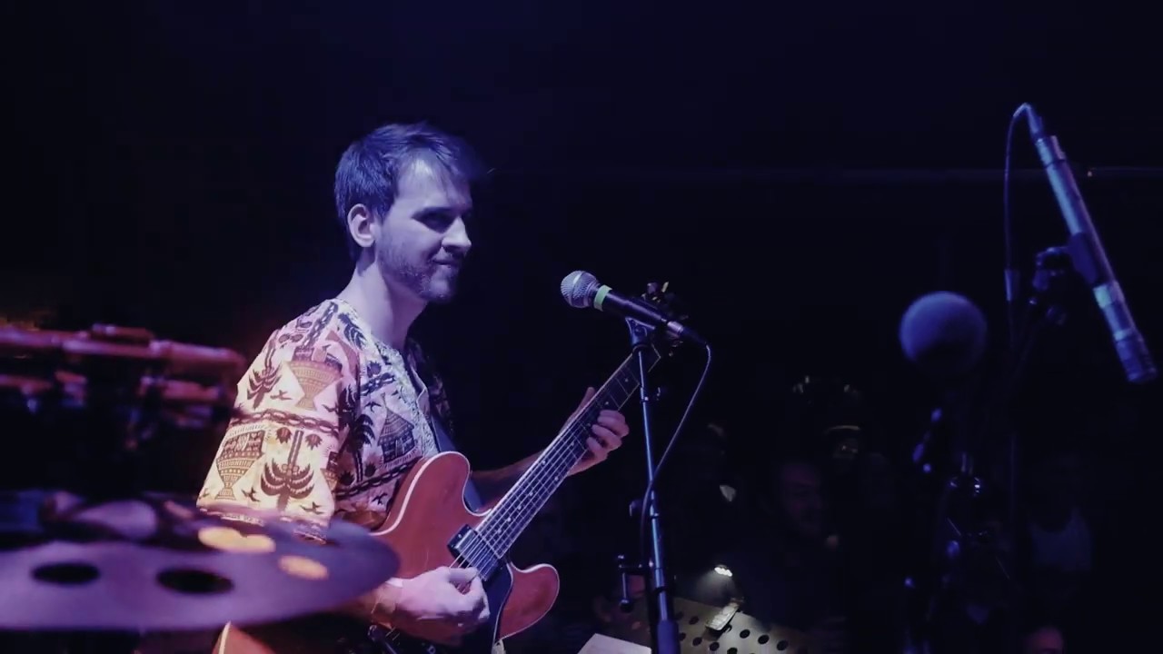 Caravela - Verde &Aacute;gua (live at The Jazz Caf&eacute;)