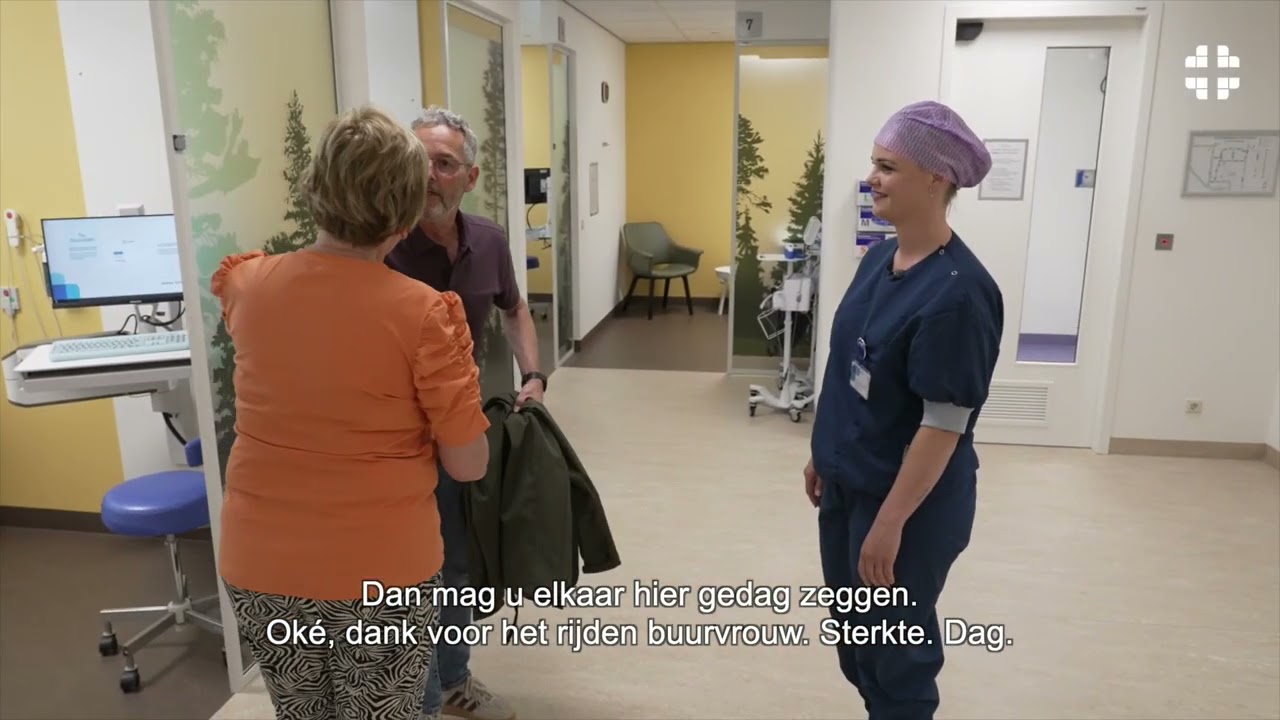 Ontvangstruimte OK