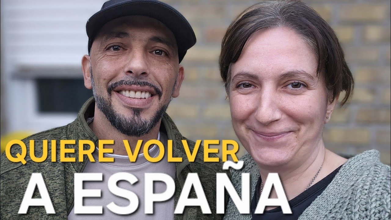 Mi marido quiere volver a España 😥 