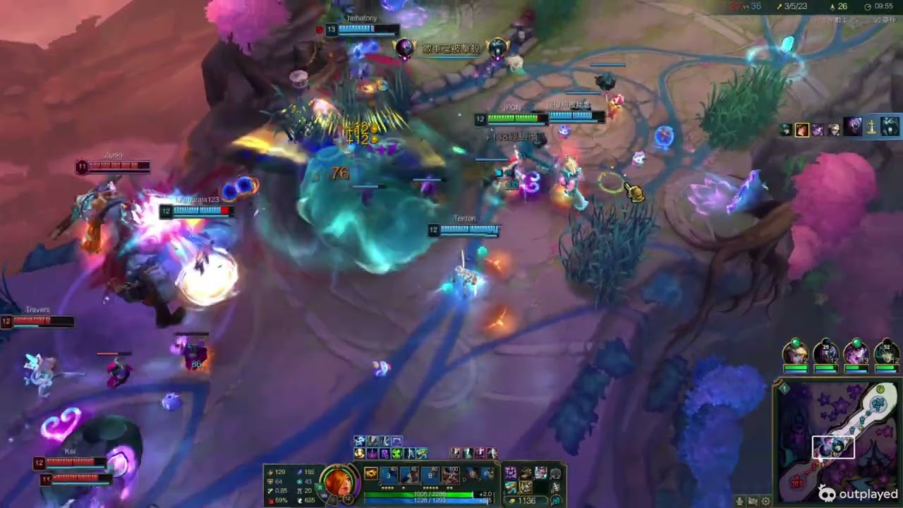 L 13/12/35 Miss Fortune