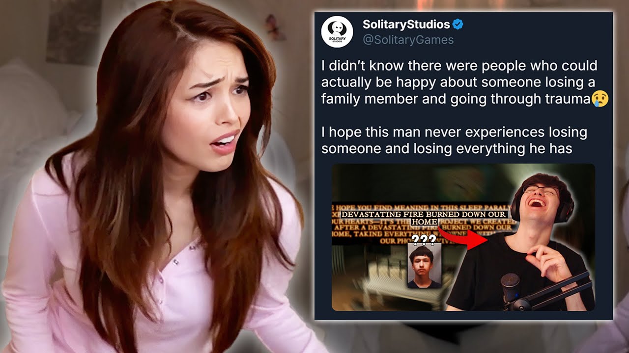 Valkyrae discovers The Silent Still Incident