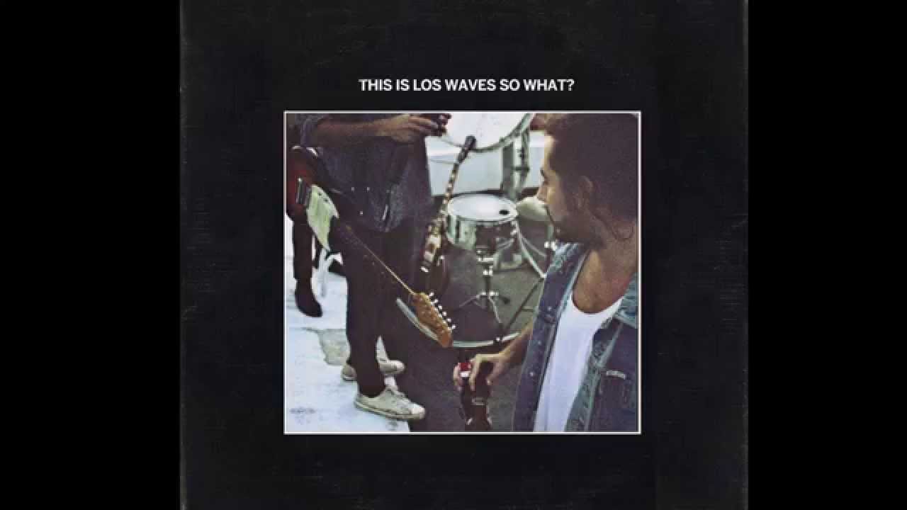 Los Waves - Jupiter Blues