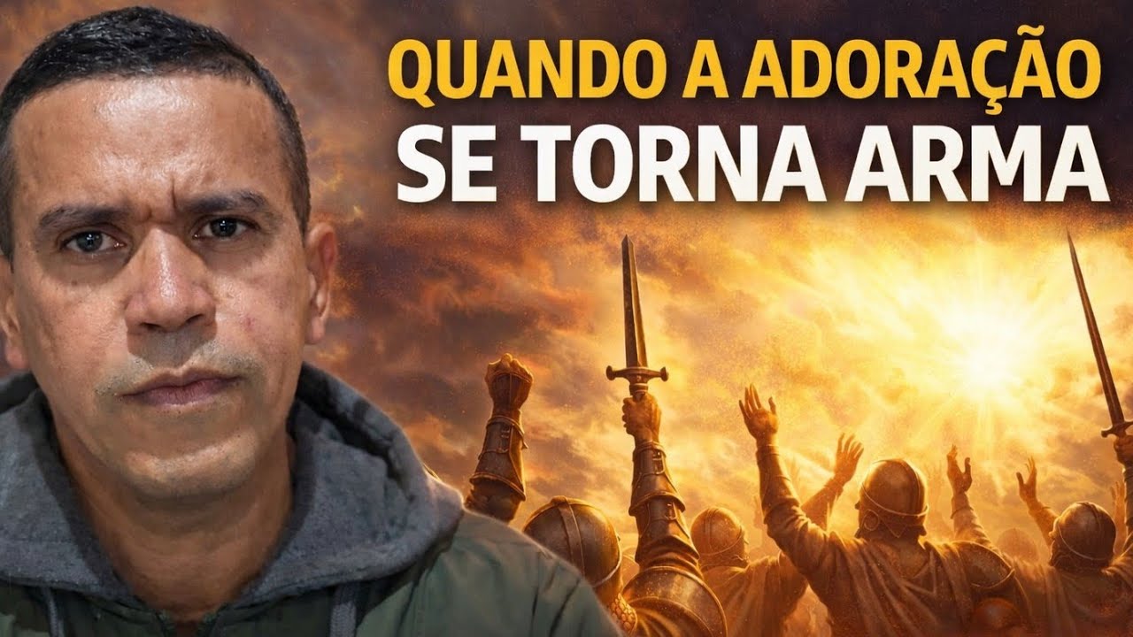Quando a Adoração se Torna Arma de Guerra | II Crônicas 20:21–22