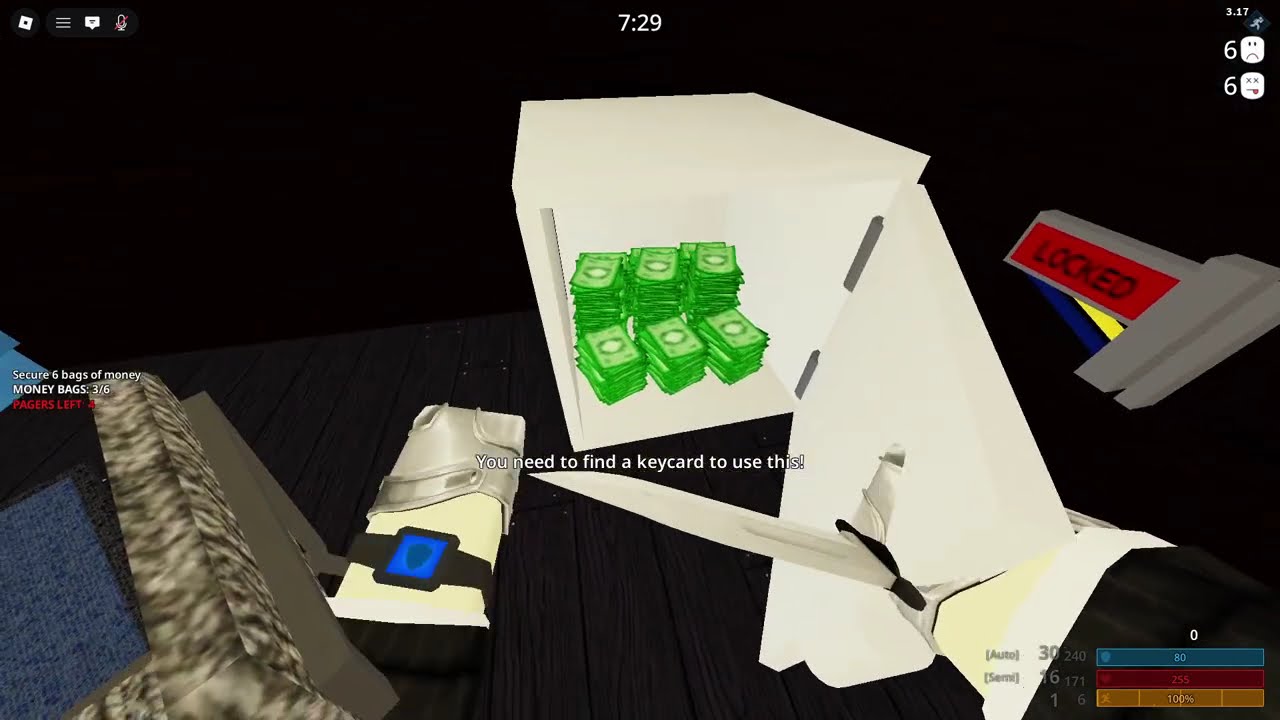 Playing Notoriety