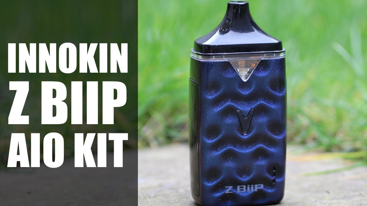 Innokin Platform Z-BiiP AIO Review