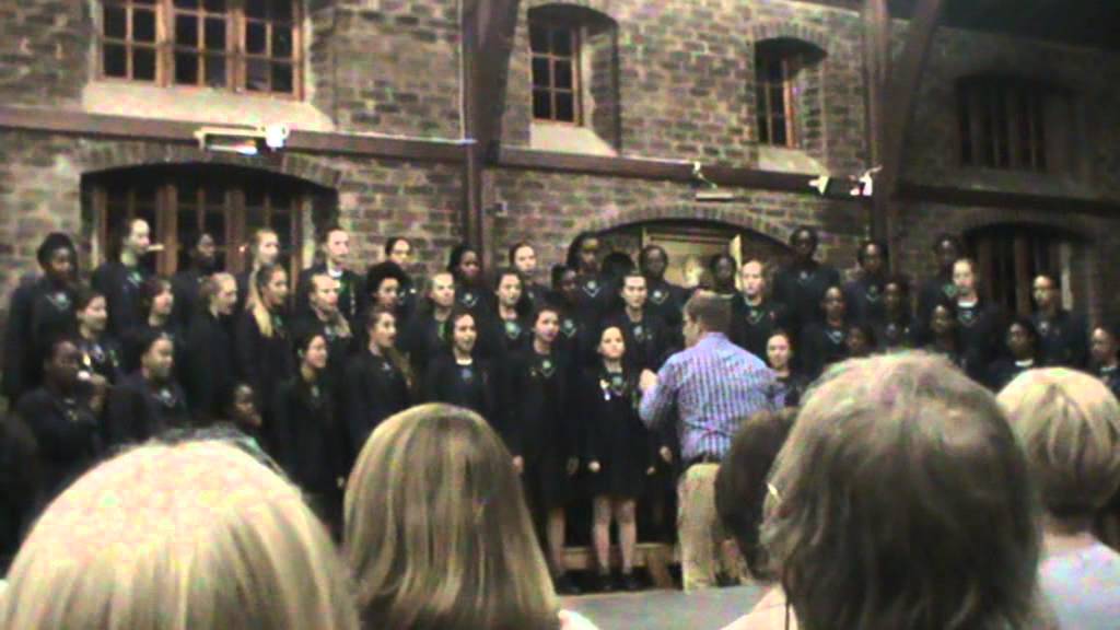 Roedean School SA Choir