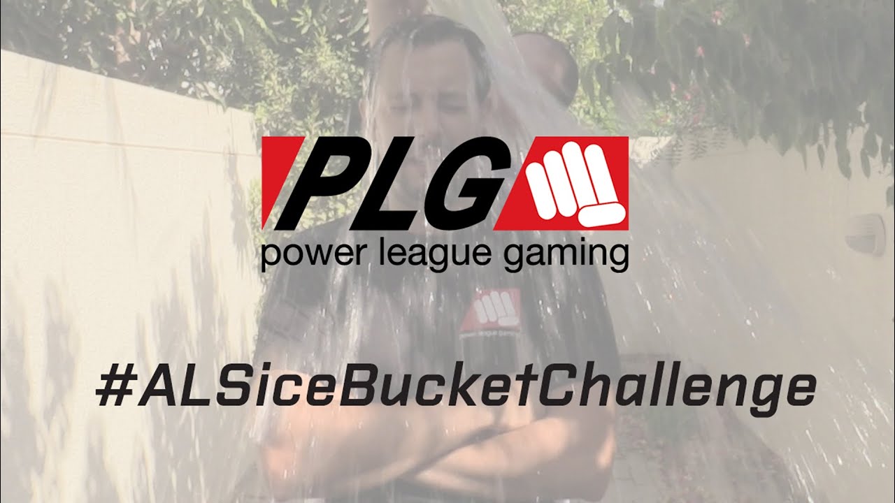 PLG | ALS Ice Bucket Challenge