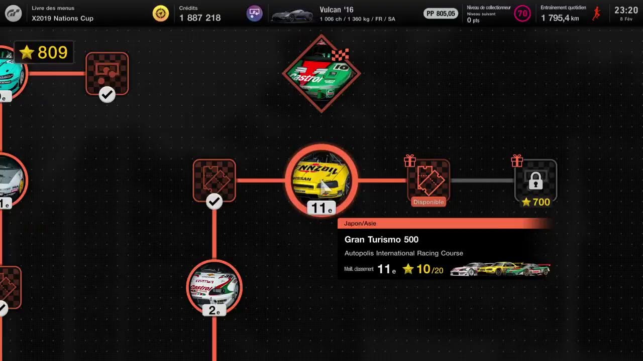 Live GT7 EP 5 Power Pack DLC