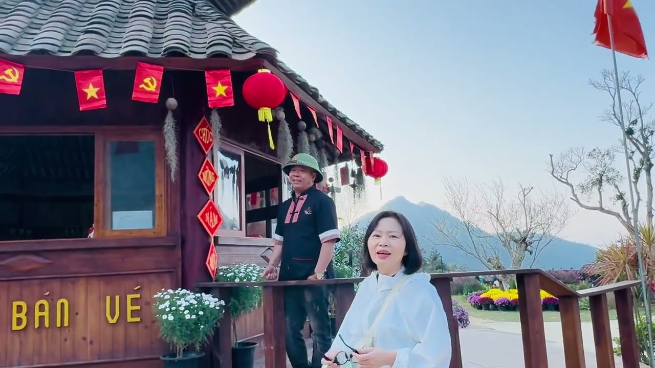 Tết Bình Liêu | Xuân vùng cao đẹp như tranh