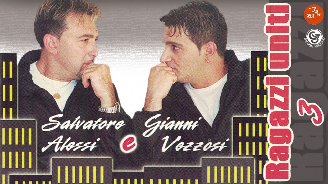 Gianni Vezzosi - Occhi verdi - Official Seamusica