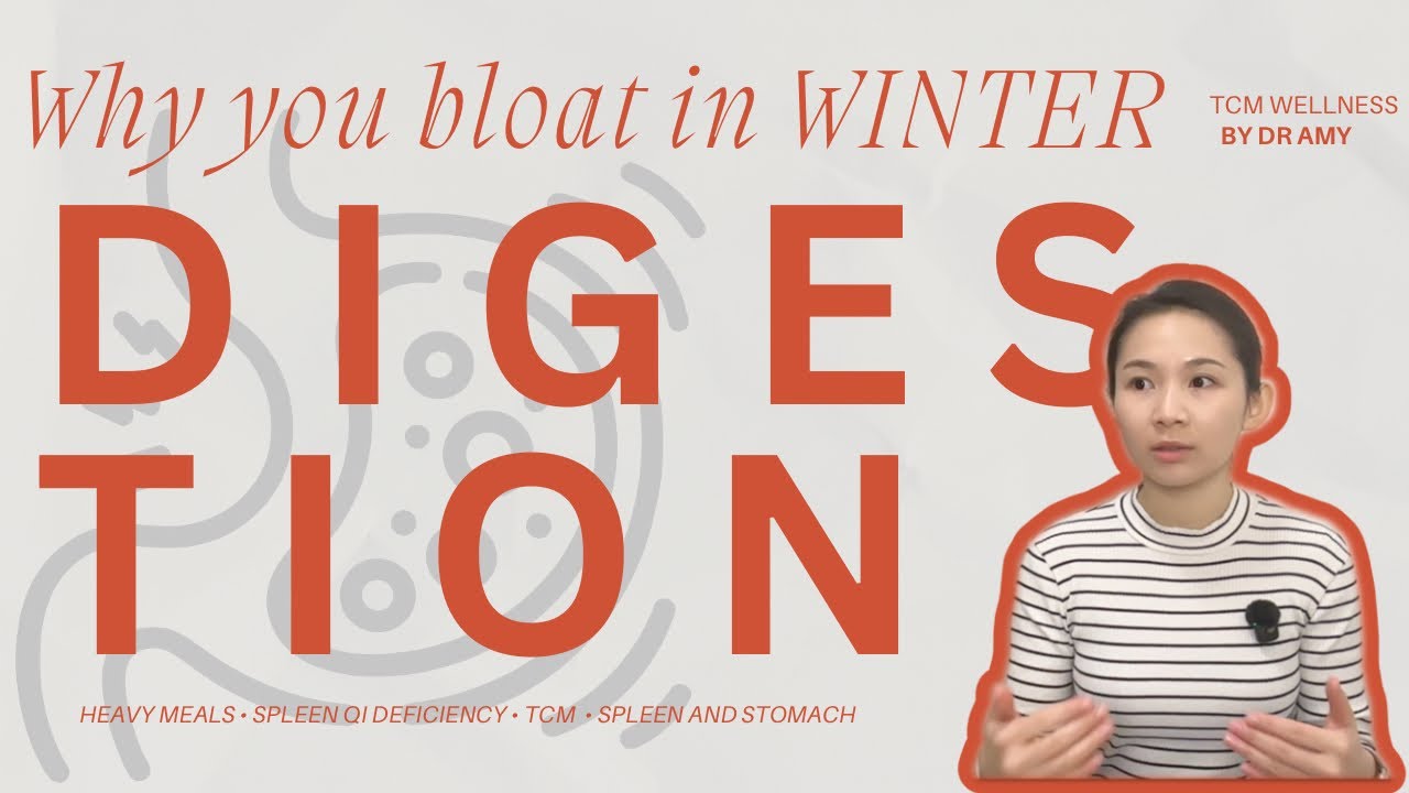 How to Heal Your Digestion in Winter | TCM Guide
