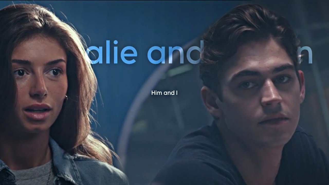 Nathalie & Hardin - Him and I